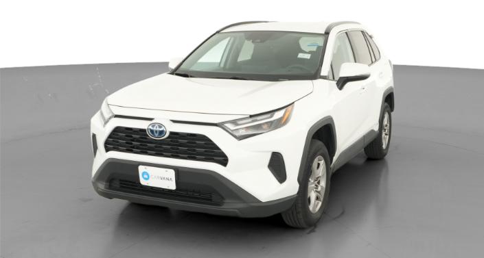 Thumbnail: 2023 Toyota RAV4 - 1