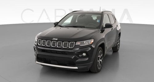 2025 Jeep Compass