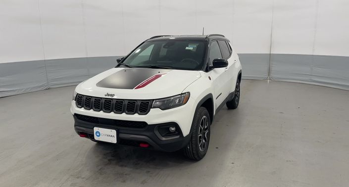 Thumbnail: 2024 Jeep Compass - 1