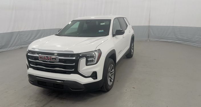Thumbnail: 2025 GMC Terrain - 1