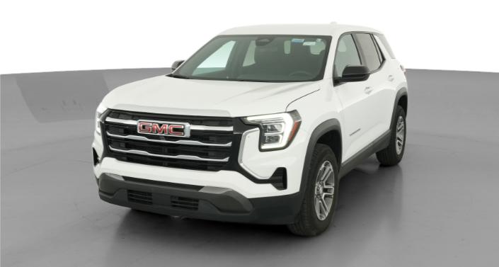 Thumbnail: 2025 GMC Terrain - 1