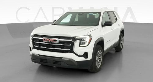 2025 GMC Terrain