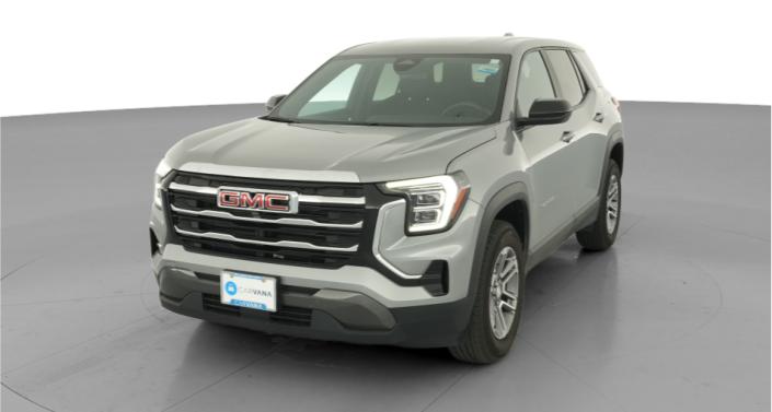 Thumbnail: 2025 GMC Terrain - 1