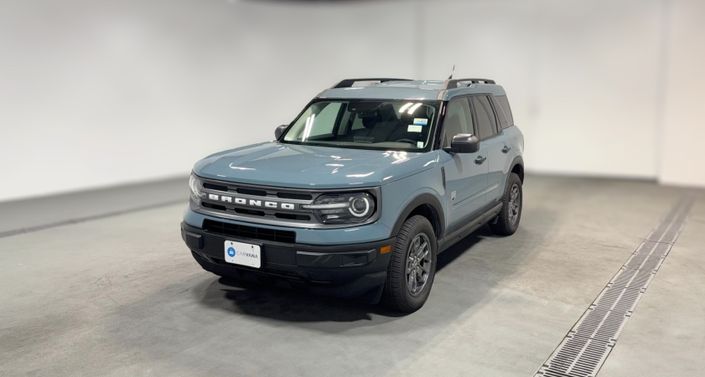Thumbnail: 2023 Ford Bronco Sport - 1