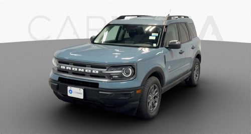 2023 Ford Bronco Sport