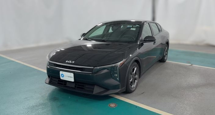 Thumbnail: 2025 Kia K4 - 1