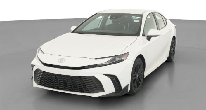 Thumbnail: 2025 Toyota Camry - 1