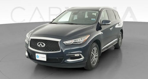 2020 INFINITI QX60