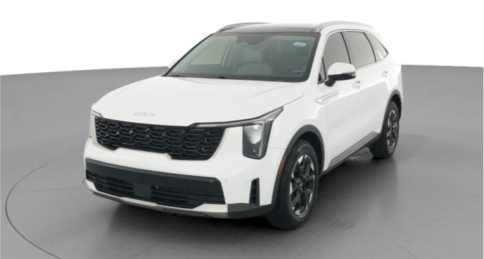 Thumbnail: 2025 Kia Sorento - 1