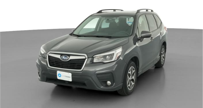 Thumbnail: 2021 Subaru Forester - 1