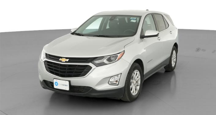 Thumbnail: 2021 Chevrolet Equinox - 1