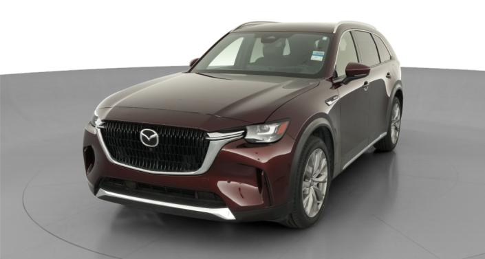 Thumbnail: 2025 Mazda CX-90 - 1