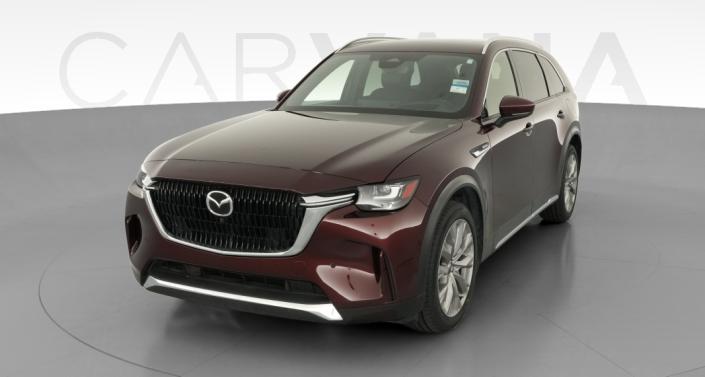 2025 Mazda CX-90