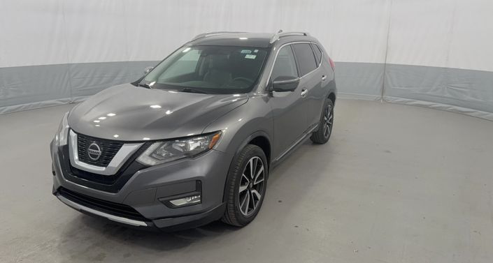 Thumbnail: 2019 Nissan Rogue - 1