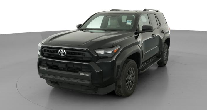 Thumbnail: 2025 Toyota 4Runner - 1