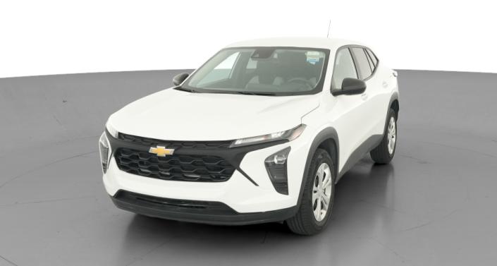 Thumbnail: 2025 Chevrolet Trax - 1