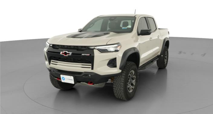 Thumbnail: 2026 Chevrolet Colorado - 1