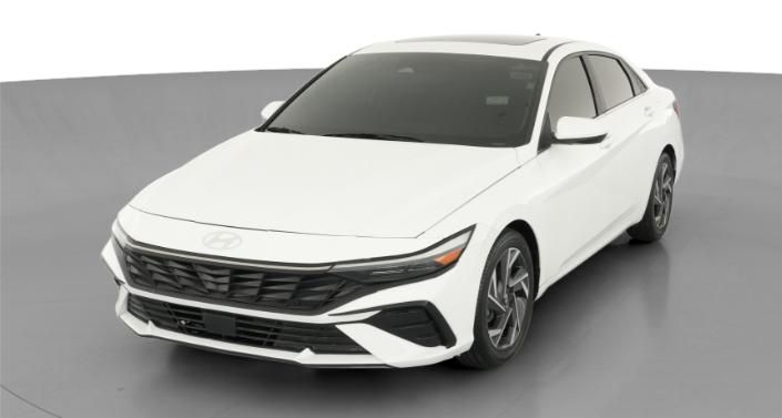 Thumbnail: 2024 Hyundai Elantra - 1