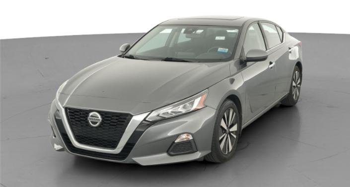 Thumbnail: 2021 Nissan Altima - 1
