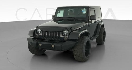 2015 Jeep Wrangler