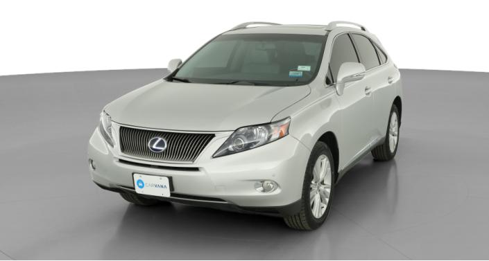 2012 Lexus RX Hybrid 450h -
                  Framingham, MA