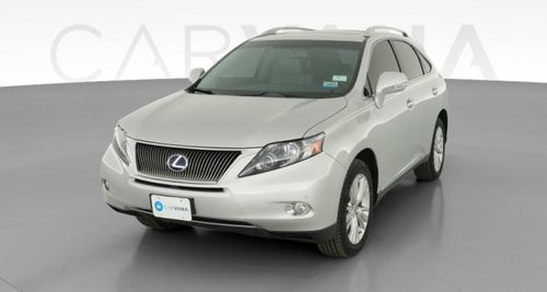2012 Lexus RX