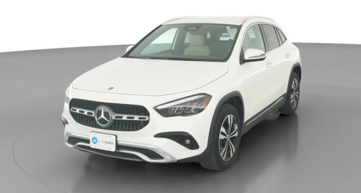 Thumbnail: 2025 Mercedes-Benz GLA - 1