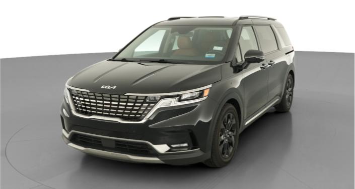 Thumbnail: 2024 Kia Carnival - 1