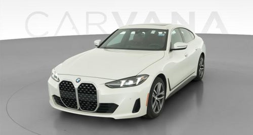 2026 BMW 4 Series