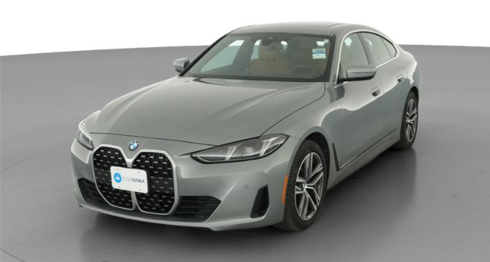 Thumbnail: 2026 BMW 4 Series - 1