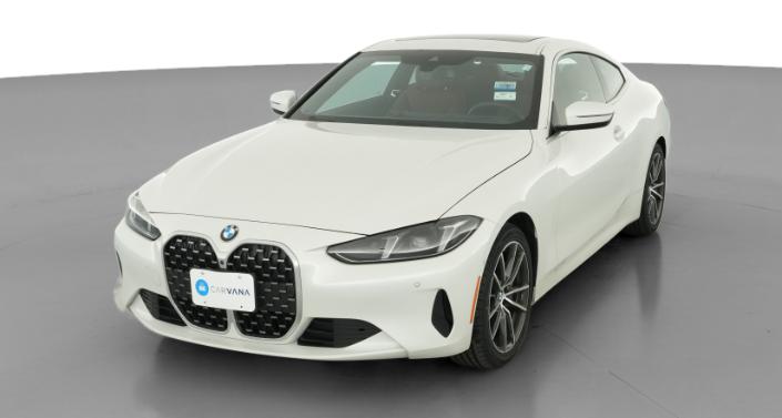 Thumbnail: 2026 BMW 4 Series - 1