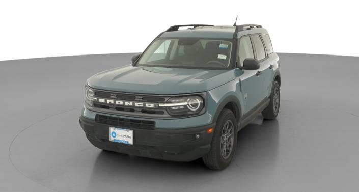 Thumbnail: 2021 Ford Bronco Sport - 1