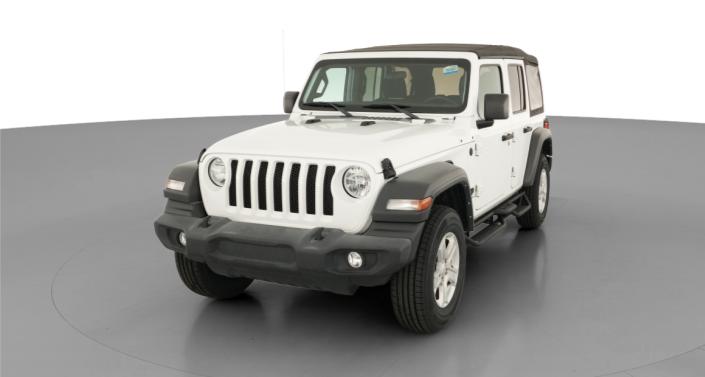 Thumbnail: 2023 Jeep Wrangler - 1