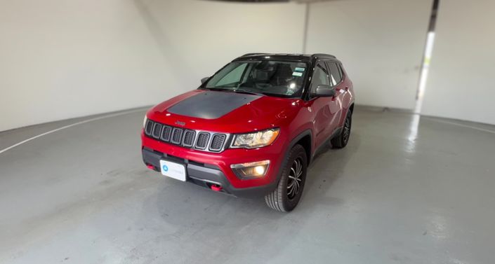 Thumbnail: 2020 Jeep Compass - 1