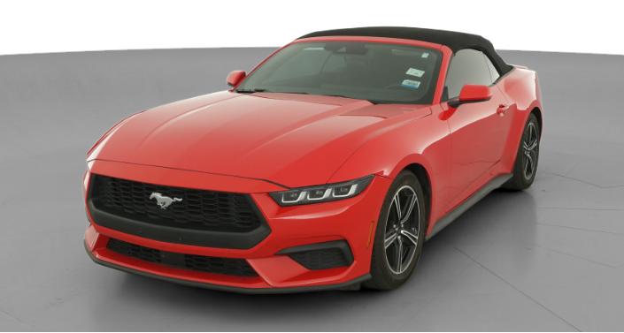 Thumbnail: 2024 Ford Mustang - 1