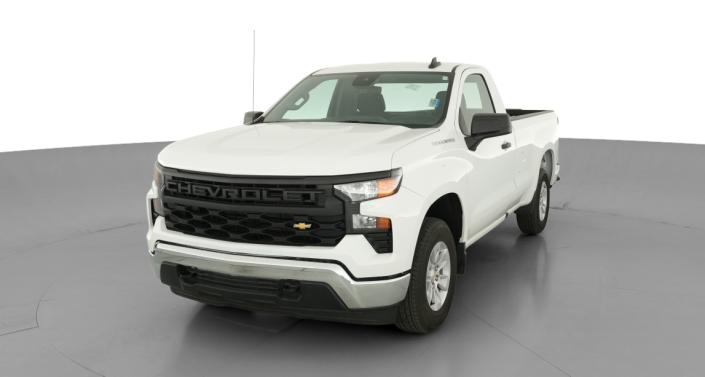 Thumbnail: 2025 Chevrolet Silverado 1500 - 1