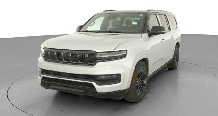 2024 Jeep Grand Wagoneer L Series II -
                  Hebron, OH