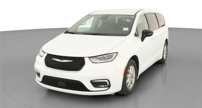 Thumbnail: 2024 Chrysler Pacifica - 1