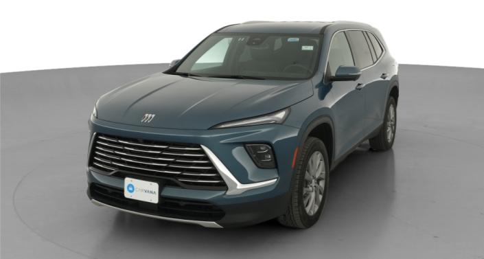Thumbnail: 2025 Buick Enclave - 1