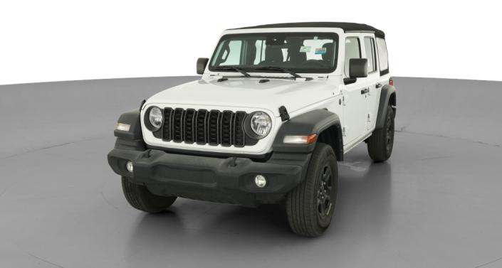 Thumbnail: 2024 Jeep Wrangler - 1