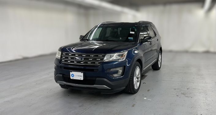 Thumbnail: 2016 Ford Explorer - 1