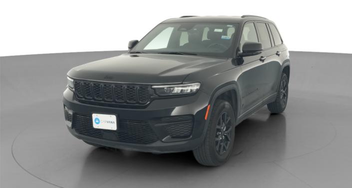 Thumbnail: 2025 Jeep Grand Cherokee - 1