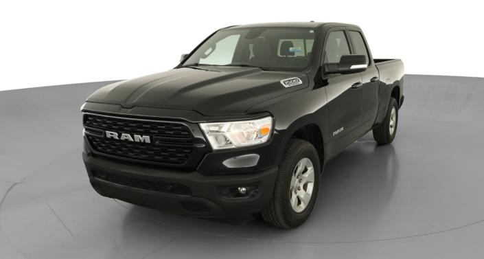 Thumbnail: 2022 RAM 1500 - 1
