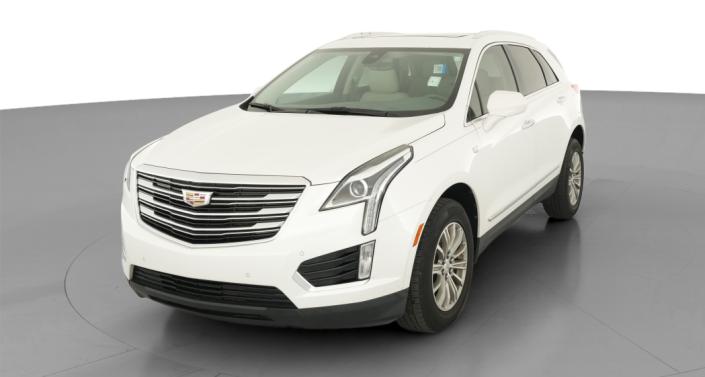 2019 Cadillac XT5 Luxury -
                  Auburn, GA