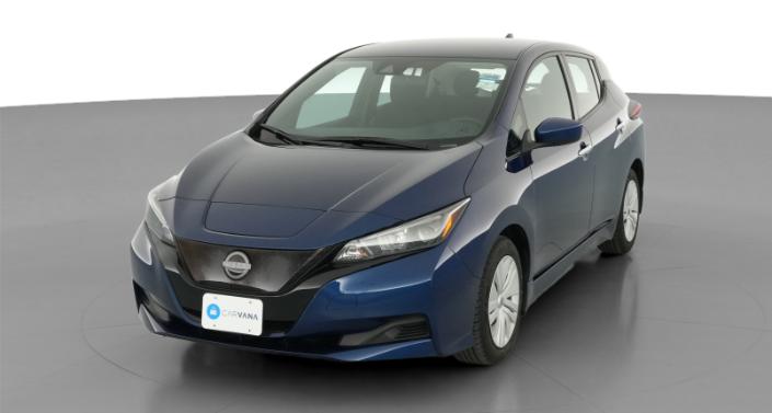2025 Nissan Leaf S -
                  Tooele, UT