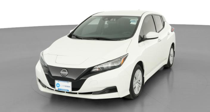 2025 Nissan Leaf S -
                  Tooele, UT