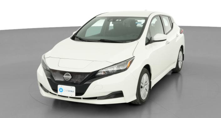 2025 Nissan Leaf S -
                  Tooele, UT
