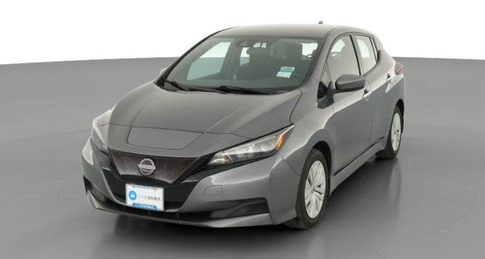 2025 Nissan Leaf S -
                  Tooele, UT