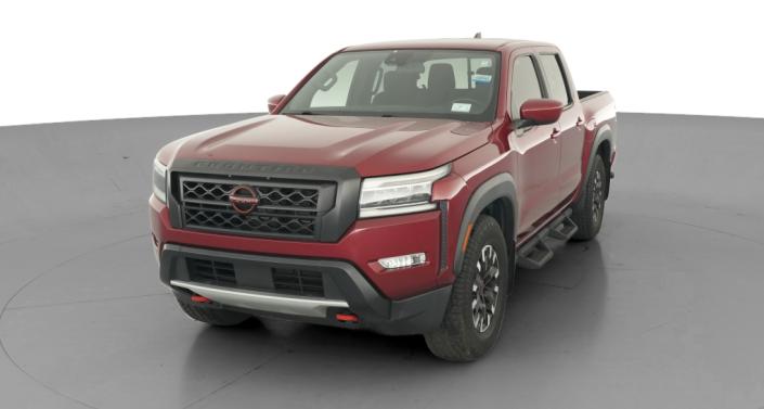 Thumbnail: 2022 Nissan Frontier - 1