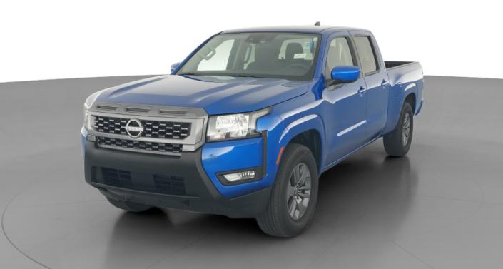 Thumbnail: 2025 Nissan Frontier - 1